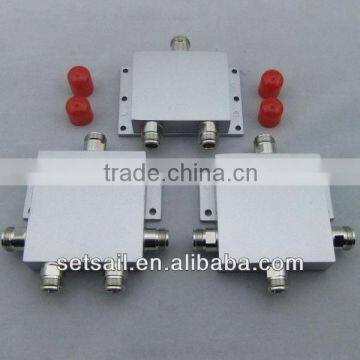 800-2500MHz, RF GSM Splitter/Divider