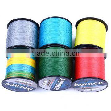 Fresh Design Wholesale Multi Optional Braided Wire Multi Filament Fishing Line photo-5