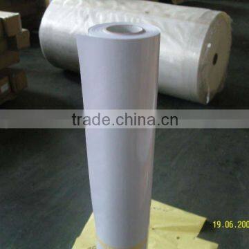 glossy cold lamination film