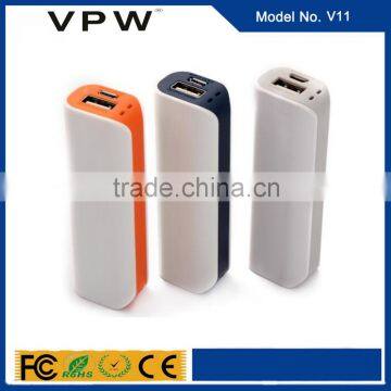 Portable Thin Romoss 1800mAh 2000mah 2600mah Power bank