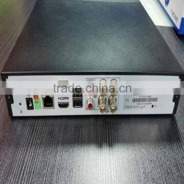 Ahd Dvr 4ch With 720p Cvi Camera(HCVR-04) photo-5