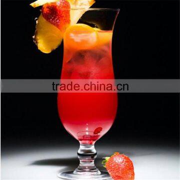 430ML FDA Standard Stem Clear Beverage Cocktail Drinking Glass Cup Without Lid. photo-4