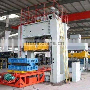 HY27-500 Hydraulic Press machine for Automobile Parts