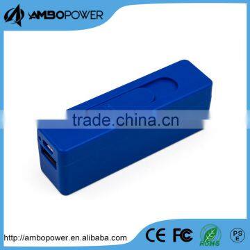 cigar lighter power bank for men 2600mah