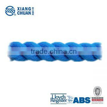 LR Approvaled Twist Polyethylene Rope photo-5