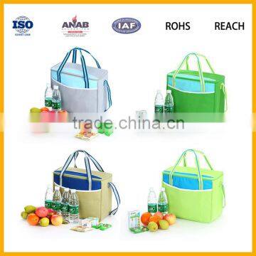 Hot Selling Aluminum Backpack Style Cooler Bag for Picnic photo-3
