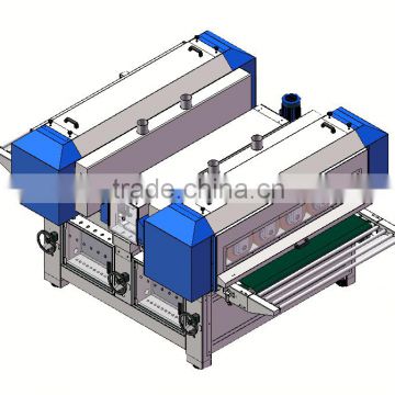 New designed brush sander with European technology