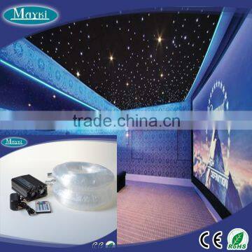 MKR-500 Led Fiber Optic Light Engine for Hotel Decorative photo-5