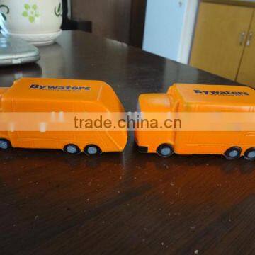 Foam toy Truck shape