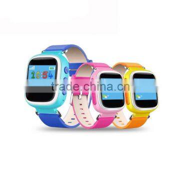 1.44'' Color Display Anti-lost Remote Monitoring Smart Baby Watch G36 With GPS Tracker