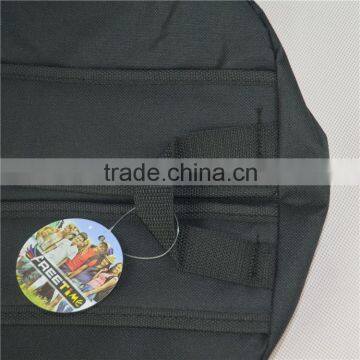 Front Insert Button Double Shoulder Bag&Outdoor Backpack&Travel Bag photo-6