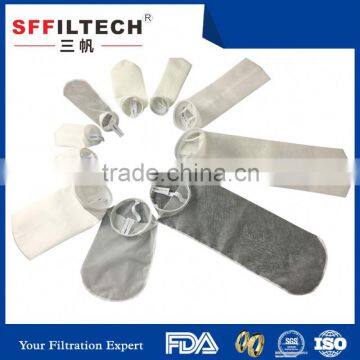 popular high quality cheap polyethylene filter bag