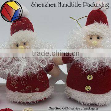 China Christmas Soft Toys Wholesale