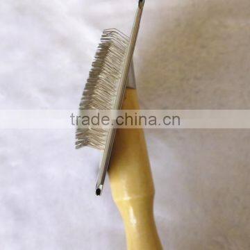 Latest Chinese Product Pet Accessory Pet Brush for Dead Hair Removal photo-5