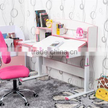 2015 hot sale adjustable children desk