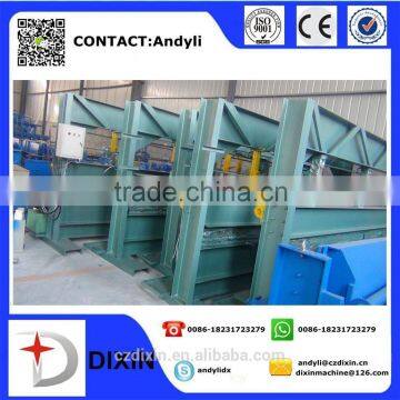 DX 4-6m plate bending machine price list