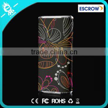 Thanksgiving Day Gift Polymer Battery Custome Painting Usb Power Bank 4400 Mah for Philips photo-4