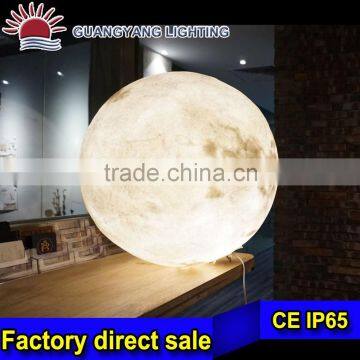 led garden light special moon light event decoration made in china