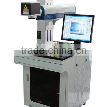 Popular Sign Equipment WER Fiber Laser Marking Machine