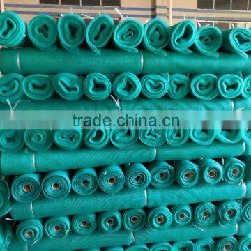 Black Green or Blue White Colors Scaffold Debris Garden Fire Resistant Safety Net photo-3