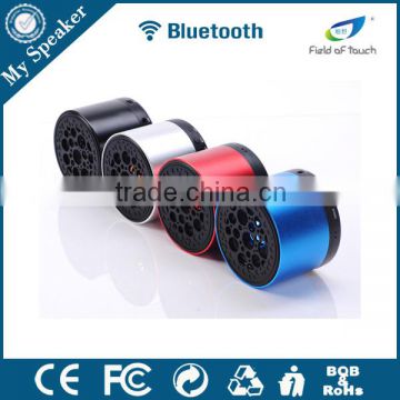 Model F008 wholesale price patent design consumer electronic bluetooth speaker mini wireless