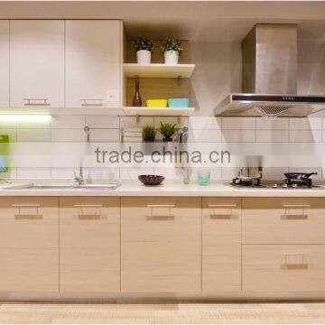 industrial pvc kitchen cabinets made in china