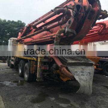 45M Used SANY PUMP TRUCK GOOD CONDITION, BEST PRICE photo-5