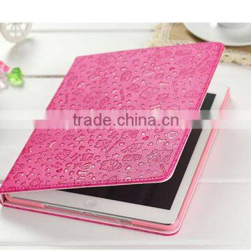 Hot selling hello kitty 7/8/9/9.7/10.1 inch 3G tablet pc protective case cover