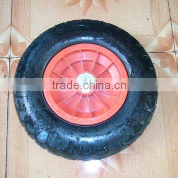 Pneumatic Wheel, Rubber Wheel photo-3