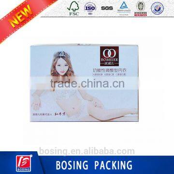 Inner clothing /Garments box wholesale