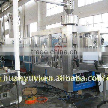 Juice hot filling machine ( RCGF18-18-6)