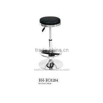 Modern BH-BC8284 Comfortable Bar Chair With Footrest /height Adjustable Bar Stool Chair photo-2