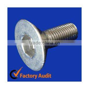 OEM Stainless Steel guardrail bolt for Boat Parts