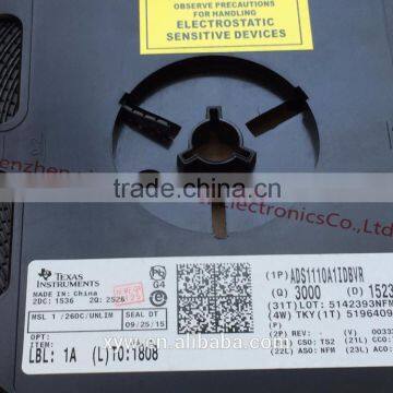 New and Original TI ADS1110A1IDBVR IC