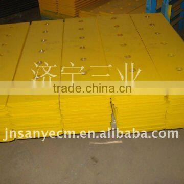 Shantui Bulldozer End Bit and Cutting Edge From China Supplier photo-2