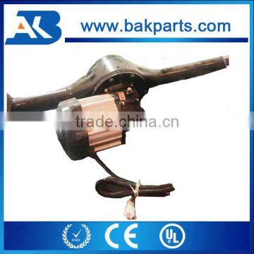 Hot Sale Gear Motor Brushless DC Gear Motor Gearbox for Automatic E-rickshaw/tricycle Electromobile Battery Car photo-2