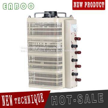 TSGC2-20KVA AC Manual Voltage Regulator photo-3