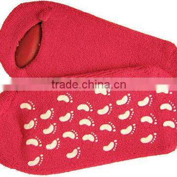 Moisturizing Spa Foot Gel Sock