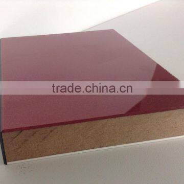 No Bending Acrylic Board Back With Abs Sheet photo-3