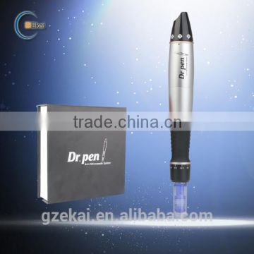 Professional Salon Use Microneedle pen 0.25mm-3.0mm Facelift Eyelift, Anti Wrinkle-Aging Machine Micro Needles Dr.pen