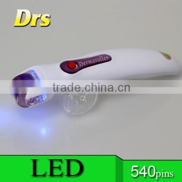 DNS540 Micro Needles Led Derma Roller with CE & Rohs certificate