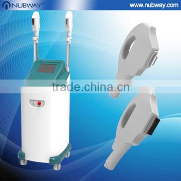 Newest spa use multifunctional beauty machine for hair removal skin rejuvenation /ipl laser hair removal at home