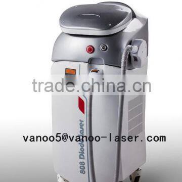 2015 Hot in Italy Laser Epilator 808 Diode Laser Hair Removal Beauty Machine photo-3