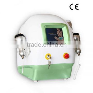 4 in 1 Portable ultrasonic slimming machine