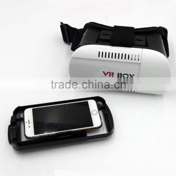 Hot Sale! Google Cardboard BOBOVR Z4 Gafas Realidad Virtual BOBO VR For 4.7-6.2 Inch Smartphone+Multi-Function Bluetooth Gampad photo-3