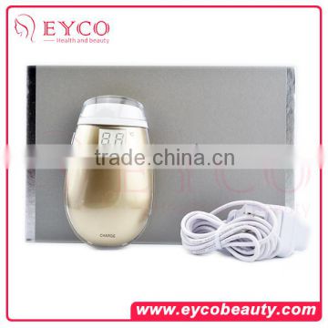 EYCO BEAUTY Ultrasonic Photon Galvanic Body Care Skin Renewal Exfoliating Device