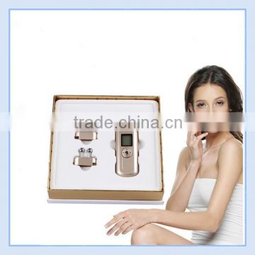 Needle,Hammer,Roller three treatment head facial massage,facial product with OEM/ODM service -JTLH-1520