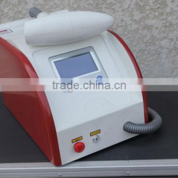 D005 professional tattoo treatment laser nd yag q switch 2013 hot sales