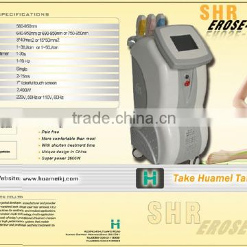 Advanced Weight Loss, Hair Removal 9 in 1 Clinical Beauty Machines