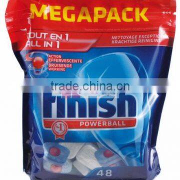 FINISH 48PCS All in One Regular Tabs